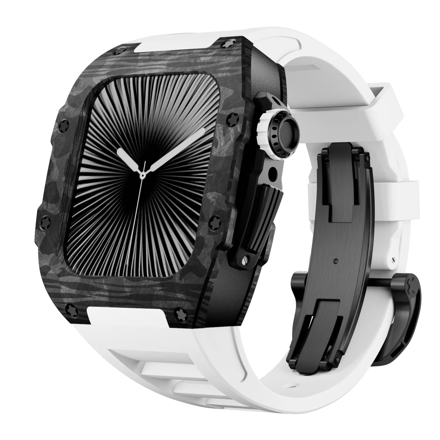 DC 1800 Apple Watch Case - Gold 46mm