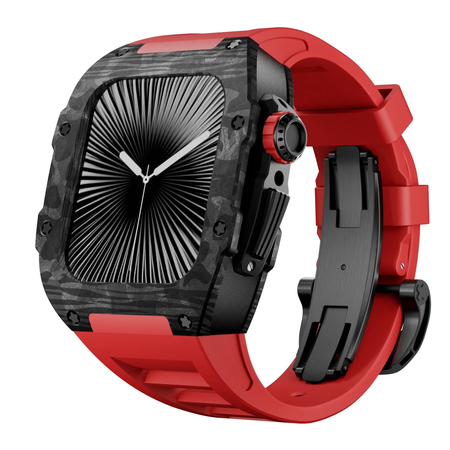 DC 1800 Apple Watch Case - Gold 46mm