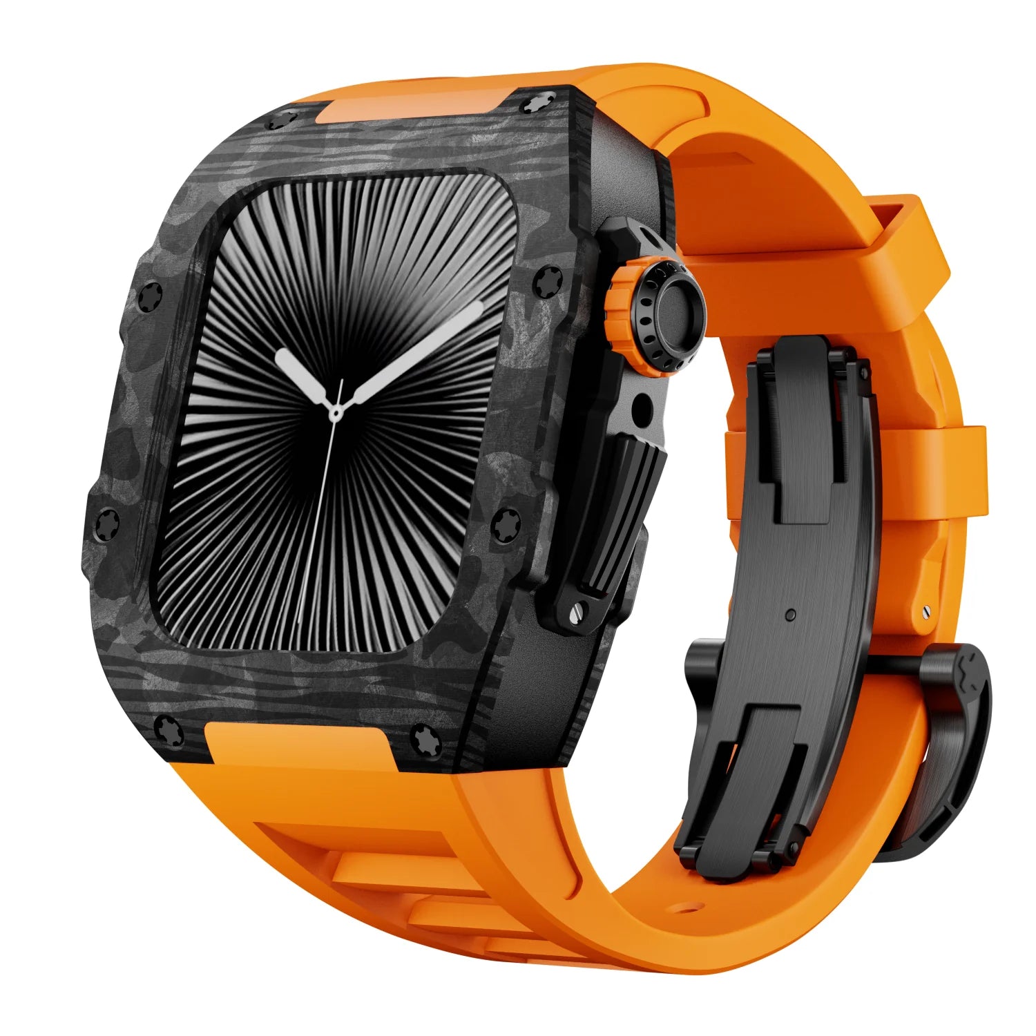 DC 1800 Apple Watch Case - Gold 46mm