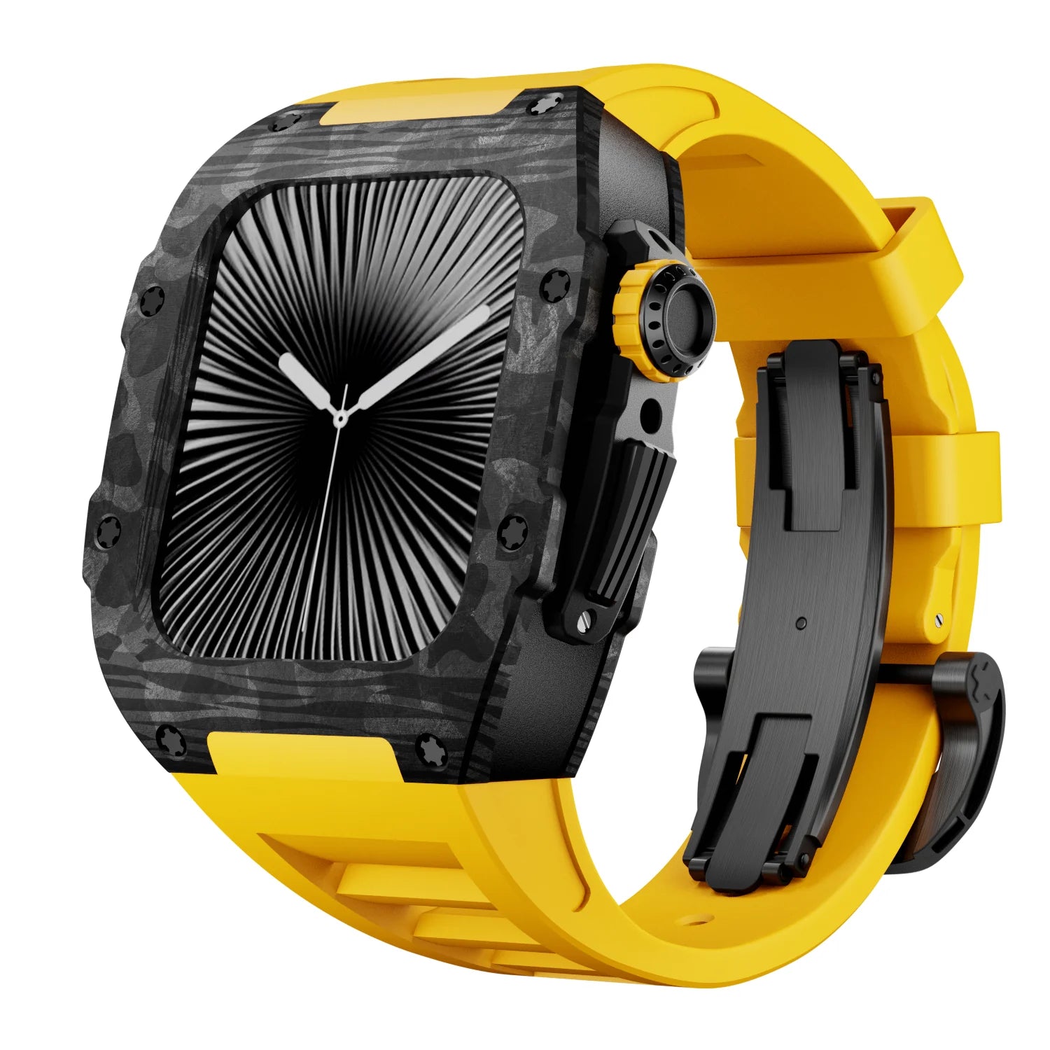 DC 1800 Apple Watch Case - Gold 46mm