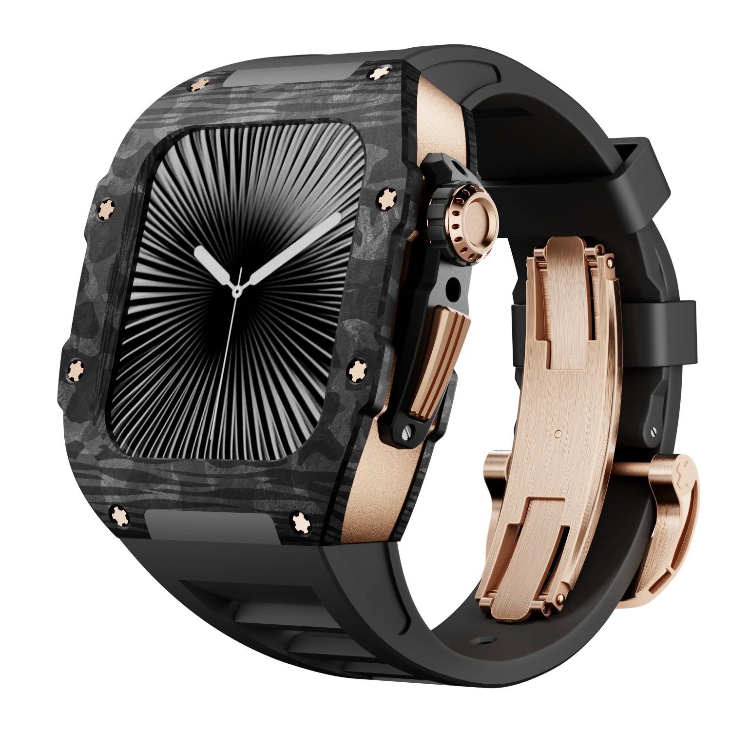 DC 1800 Apple Watch Case - Gold 46mm