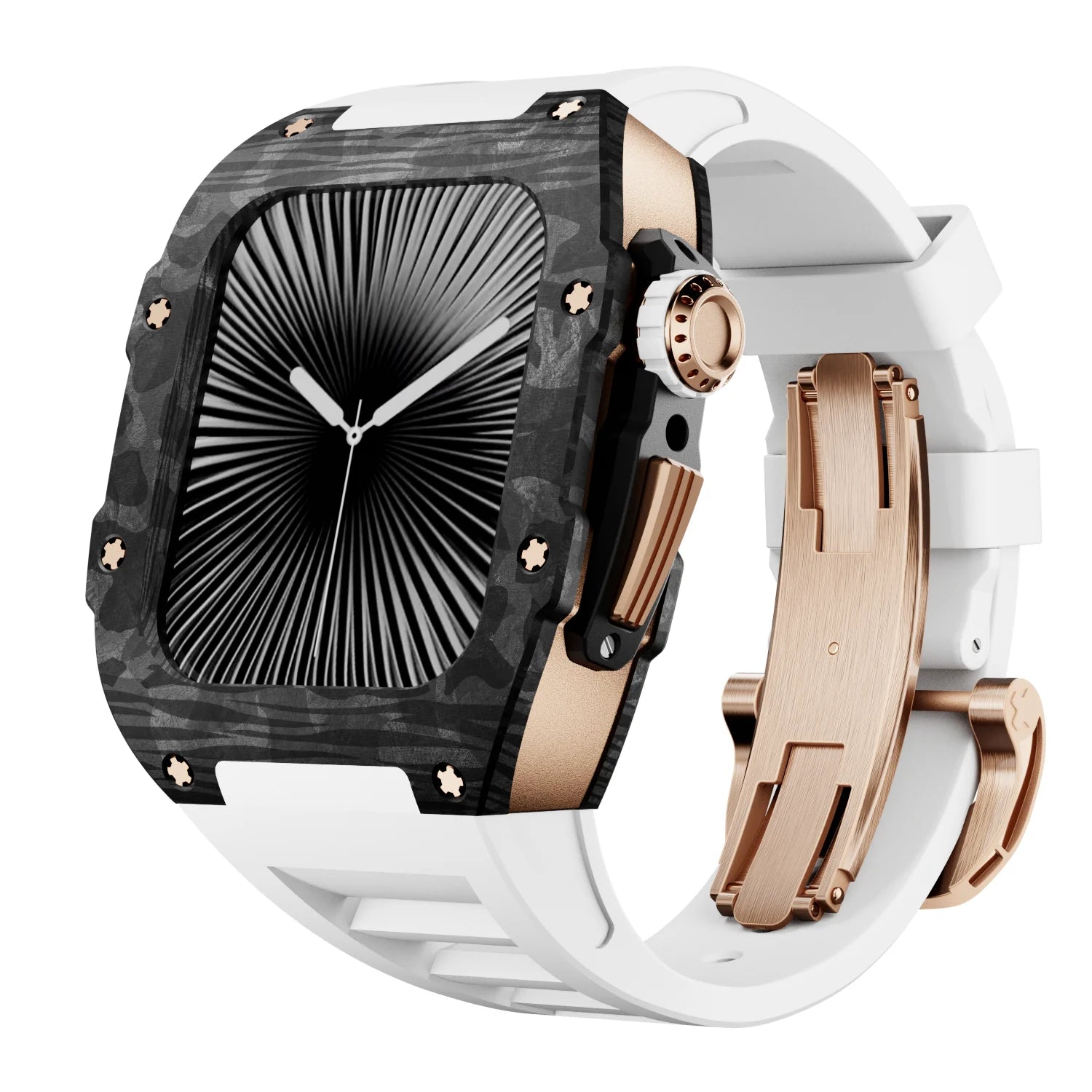 DC 1800 Apple Watch Case - Gold 46mm