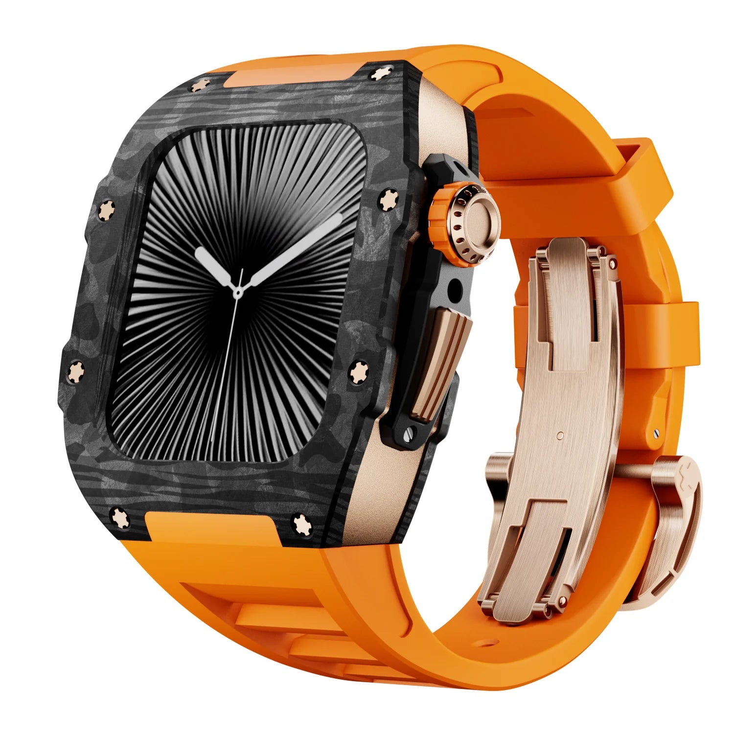 DC 1800 Apple Watch Case - Gold 46mm