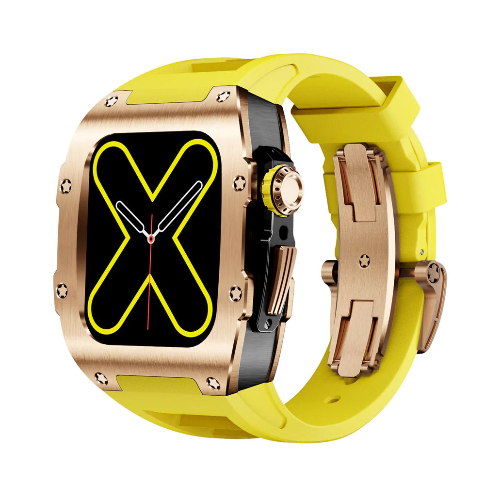DC 0721 Apple Watch Case - Gold 45/44mm