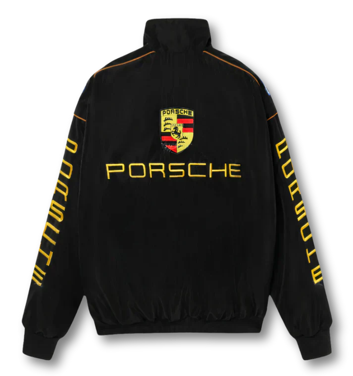 Giacca Racing Porsche – Vintage Motorsport