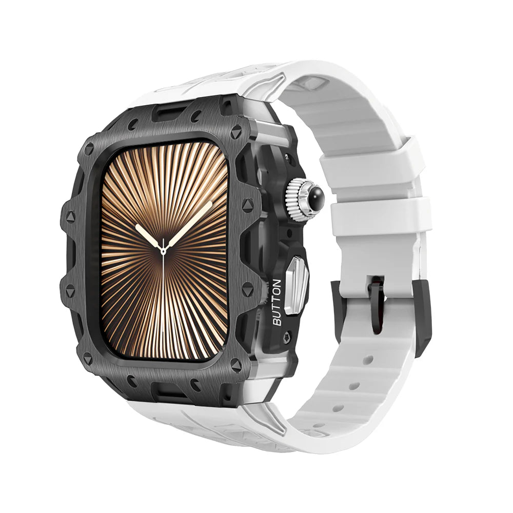 DC 1003 Apple Watch Case - Black Case 46mm