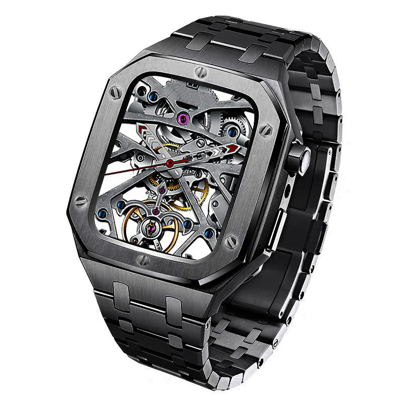 DG 2101 Apple Watch Case - Black