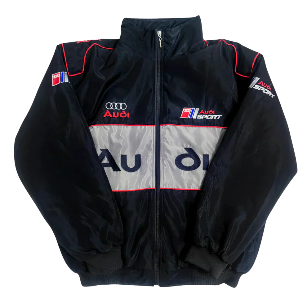 Giacca Racing Audi – Rally Edition