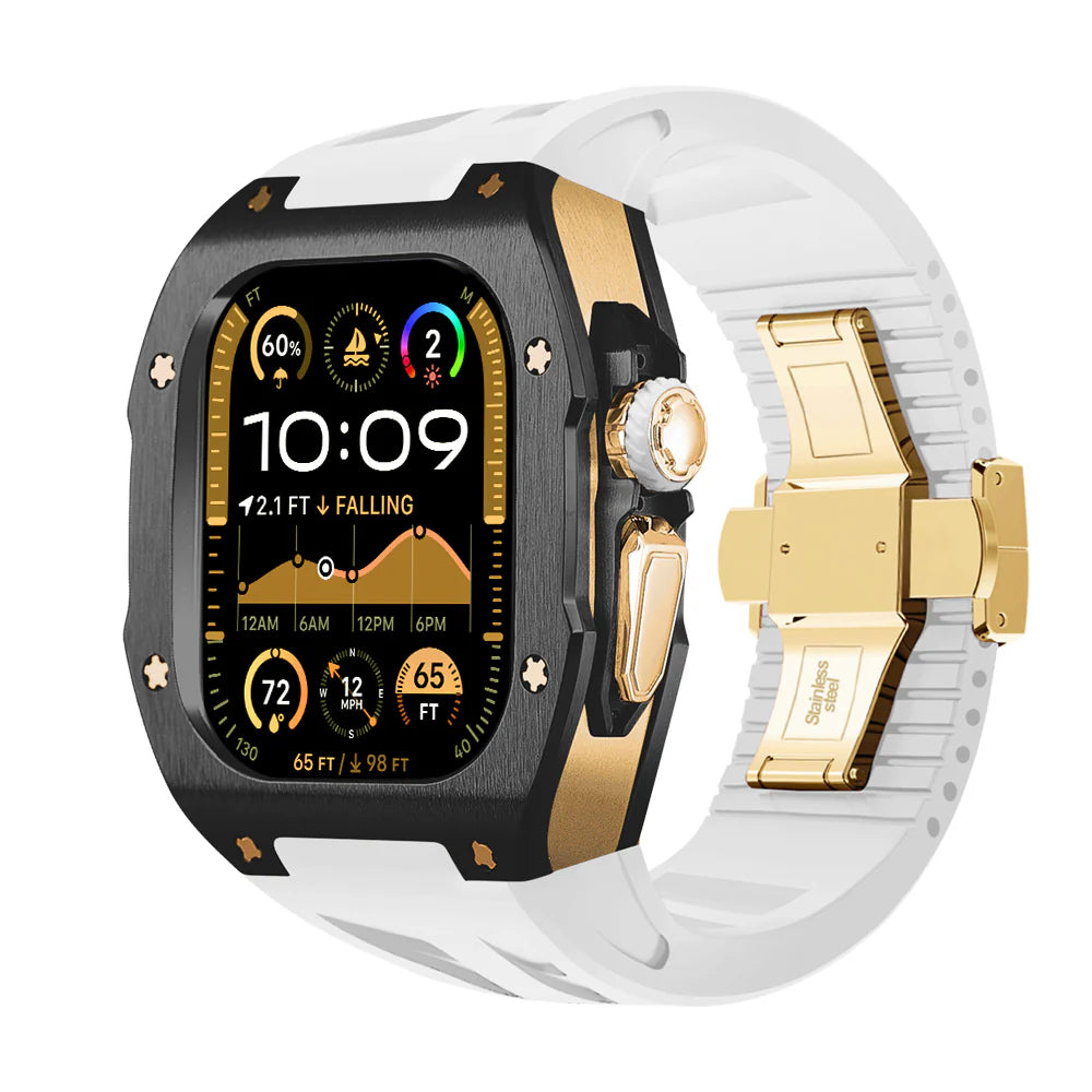 DC 0712 Apple Watch Case - Gold 49mm