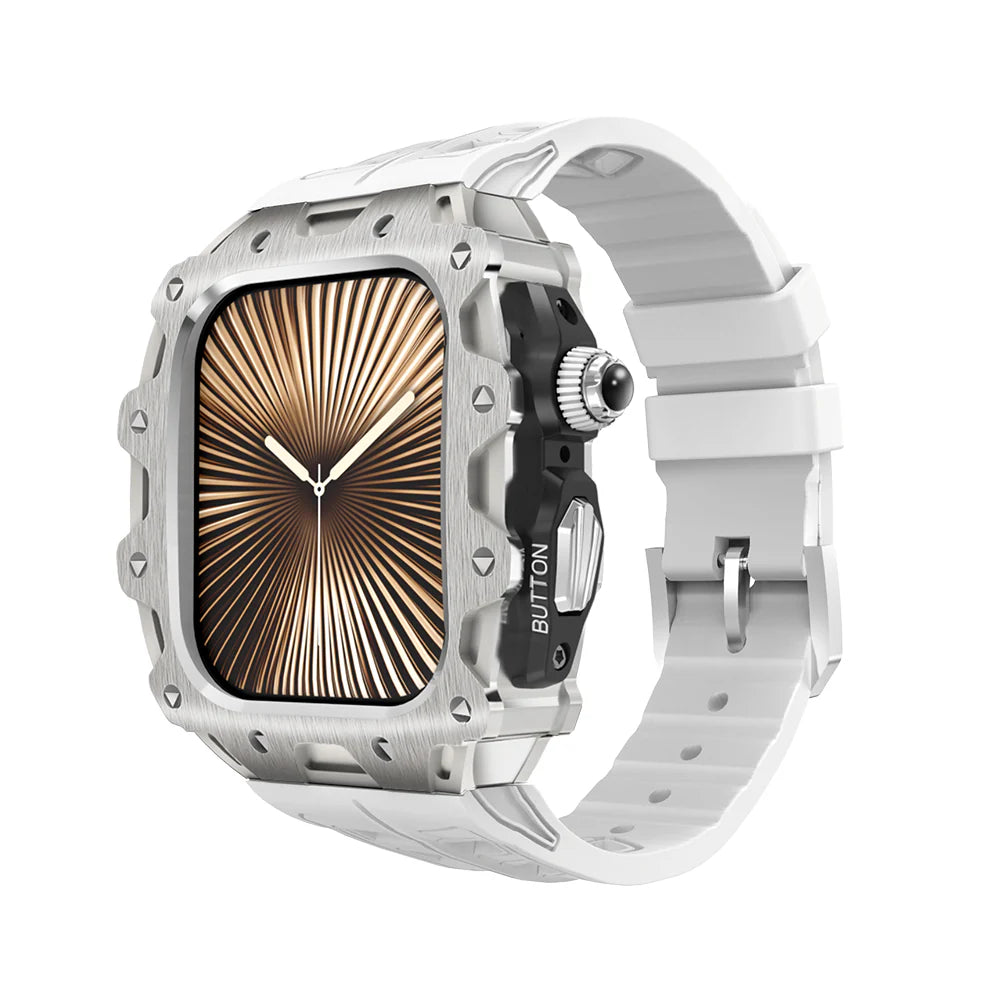 DC 1001 Apple Watch Case - Titanium Case