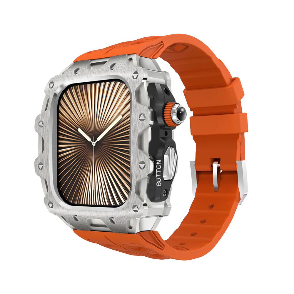 DC 1001 Apple Watch Case - Titanium Case