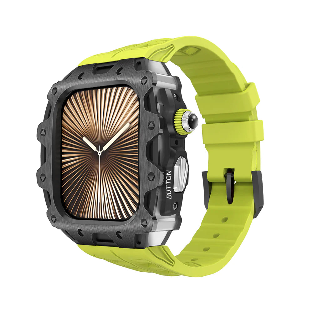 DC 1003 Apple Watch Case - Black Case 46mm