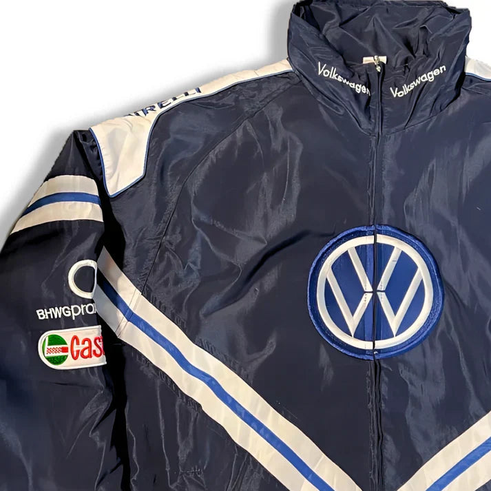 Giacca Racing Volkswagen – Vintage Edition
