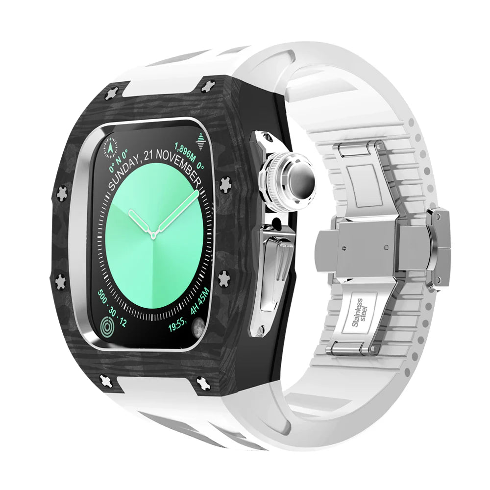 DC 0513 Apple Watch Case - Silver 46mm