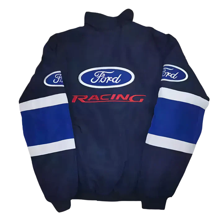 Giacca Racing Ford Blu - Rally Edition