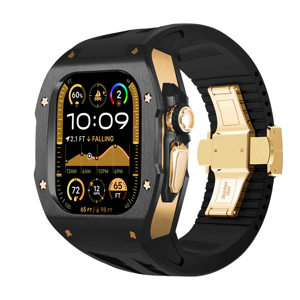 DC 0712 Apple Watch Case - Gold 49mm