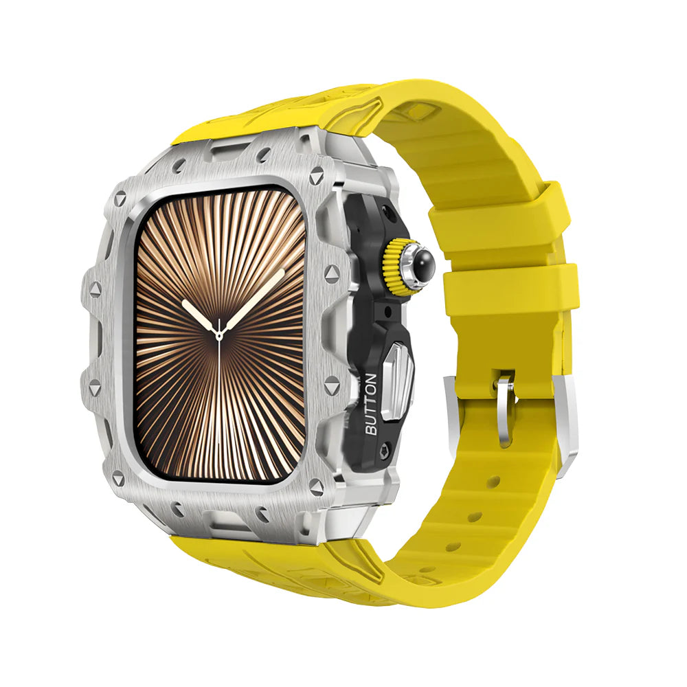 DC 1001 Apple Watch Case - Titanium Case