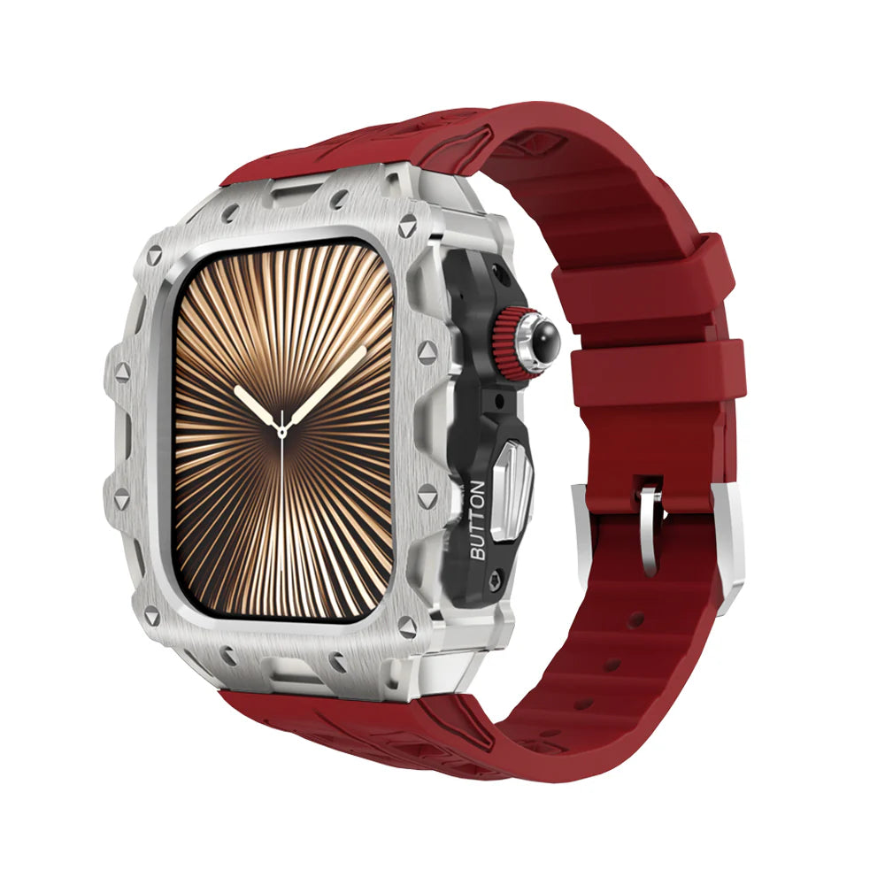 DC 1001 Apple Watch Case - Titanium Case