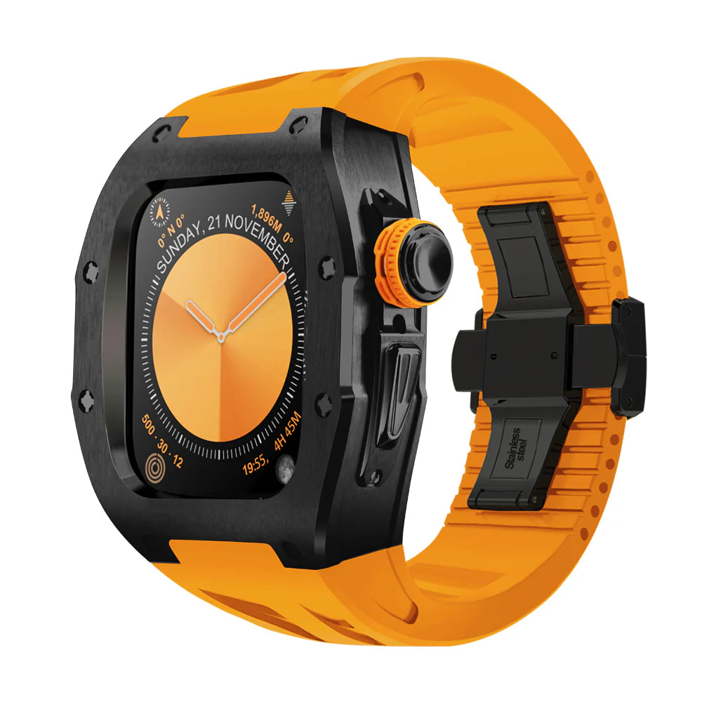 DC 0701 Apple Watch Case - Black 46mm