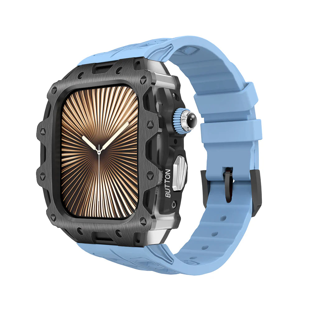 DC 1003 Apple Watch Case - Black Case 46mm