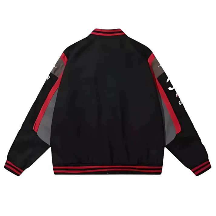 Giacca Racing M&M Marrone