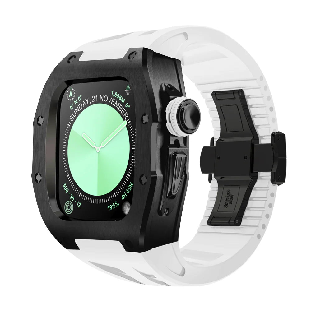 DC 0701 Apple Watch Case - Black 46mm