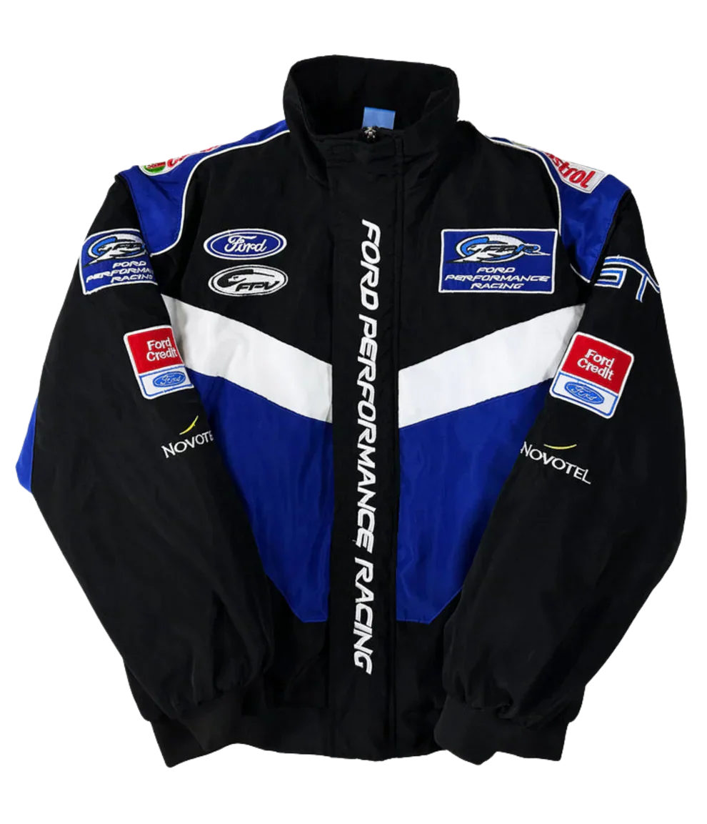 Giacca Racing Ford - Rally Edition