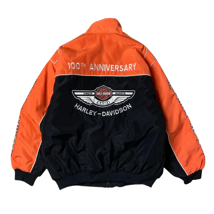 Giacca Racing Harley Davidson – Vintage Edition