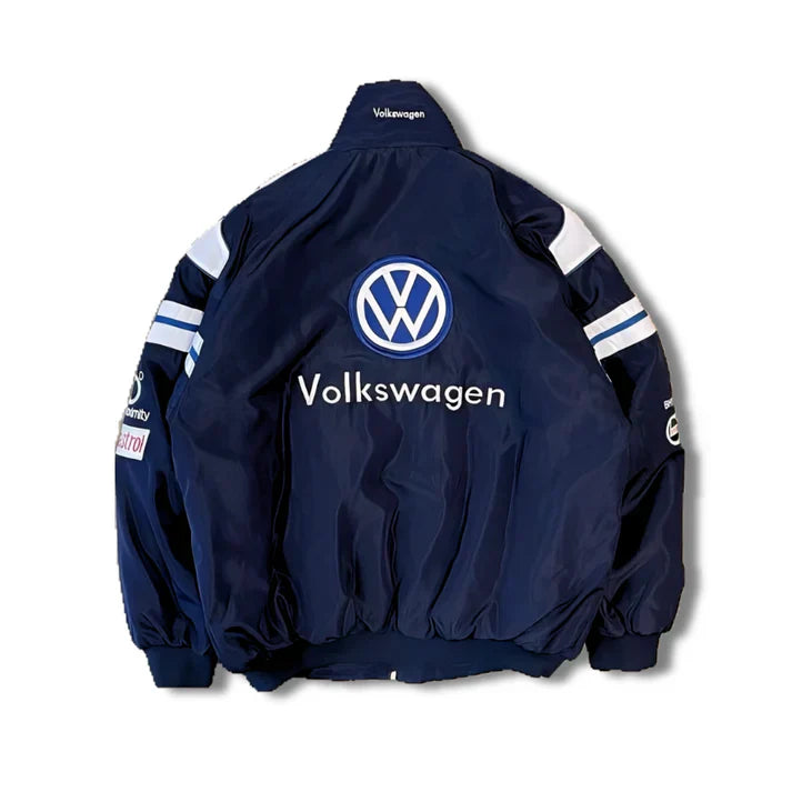 Giacca Racing Volkswagen – Vintage Edition