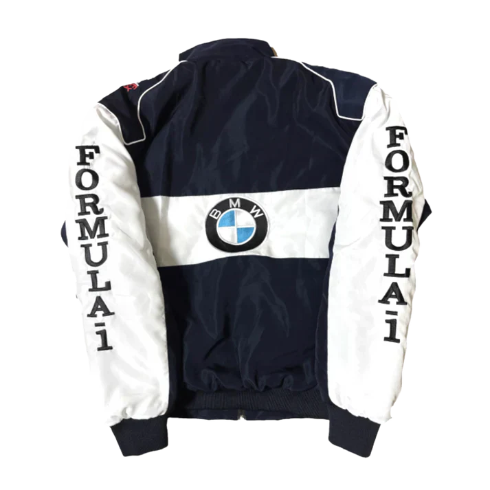 Giacca Racing BMW Williams – Vintage Edition