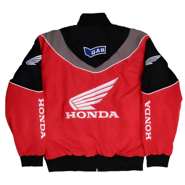 Giacca Racing Honda – Vintage Edition