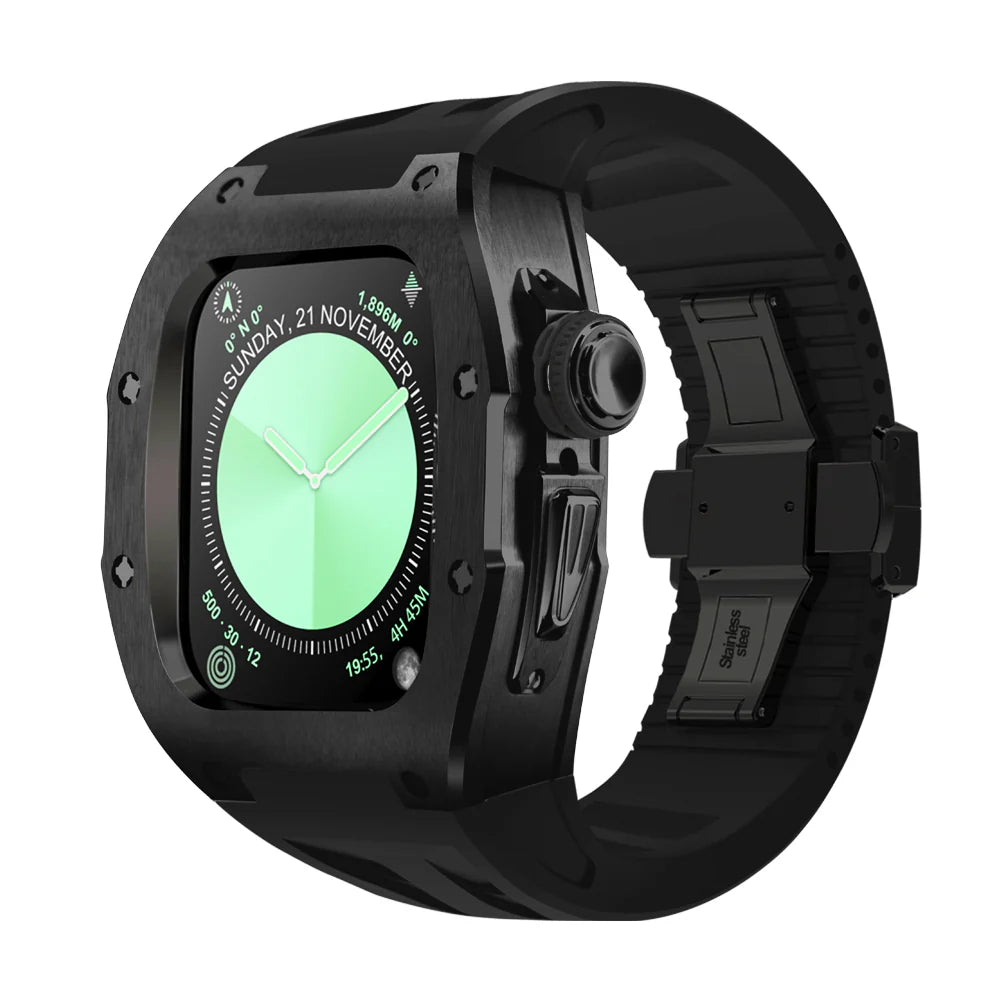 DC 0701 Apple Watch Case - Black 46mm