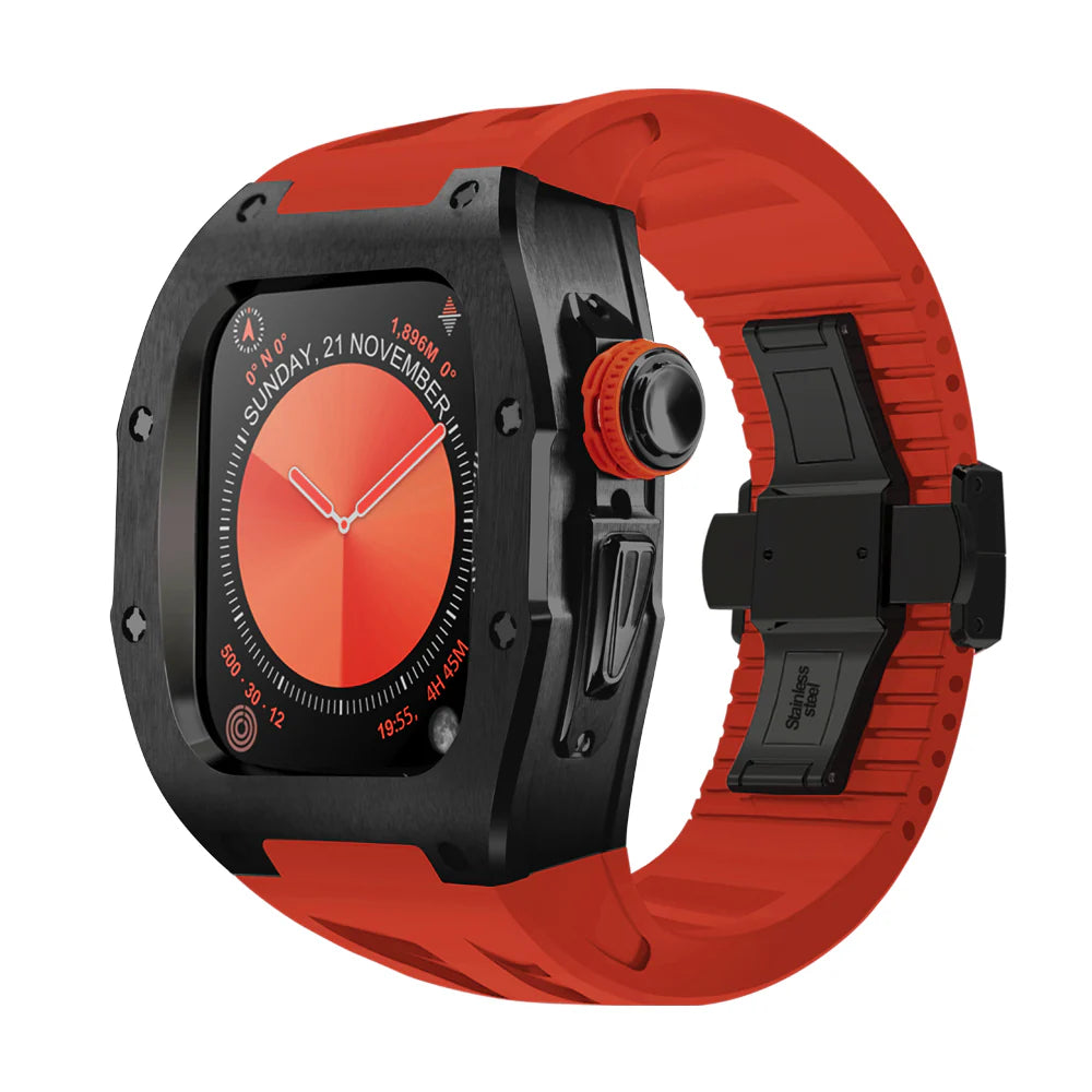 DC 0701 Apple Watch Case - Black 46mm