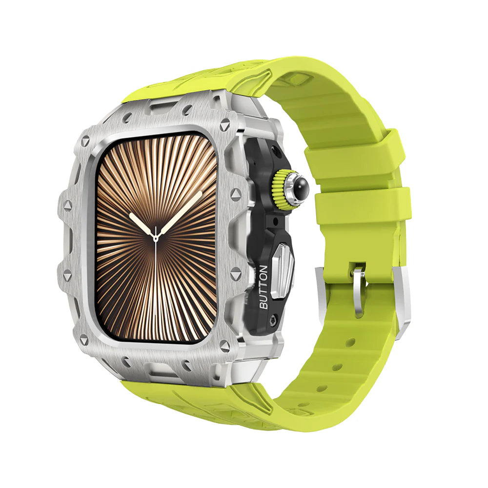 DC 1001 Apple Watch Case - Titanium Case