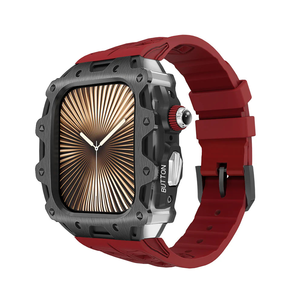 DC 1003 Apple Watch Case - Black Case 46mm