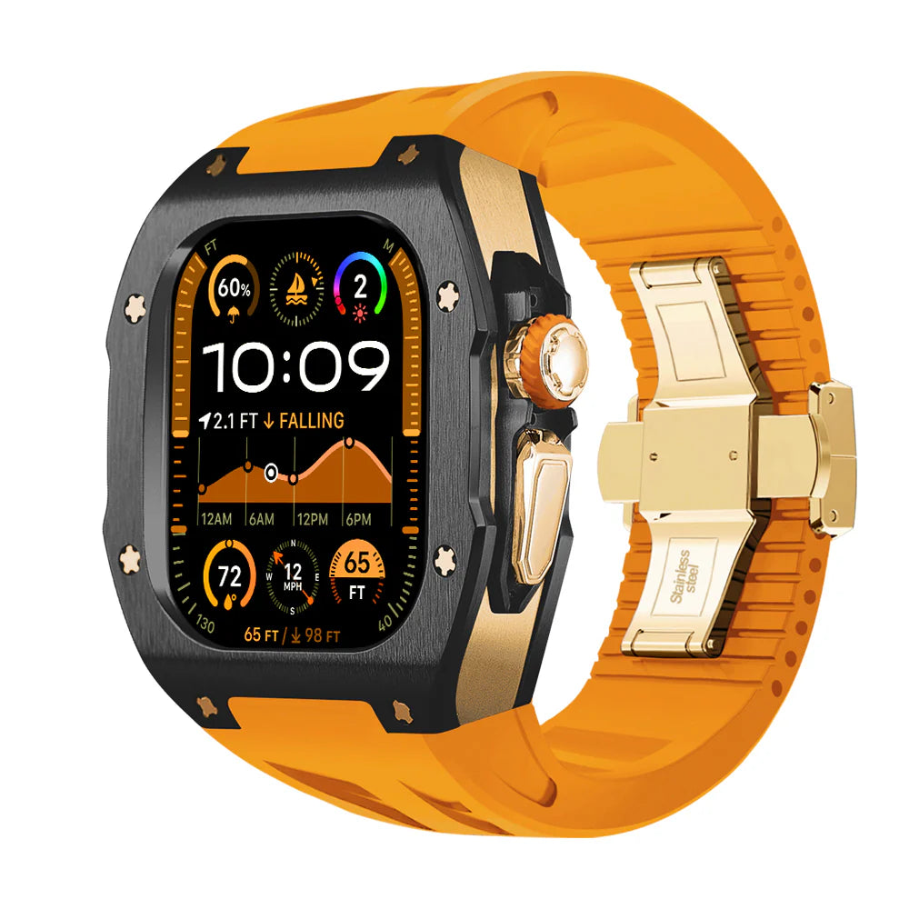 DC 0712 Apple Watch Case - Gold 49mm