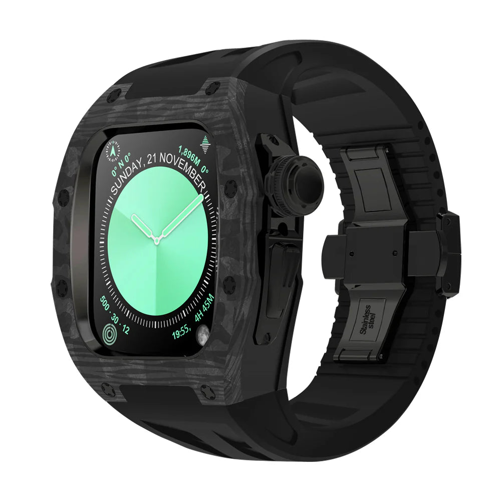 DC 0510 Apple Watch Case - Black 46mm