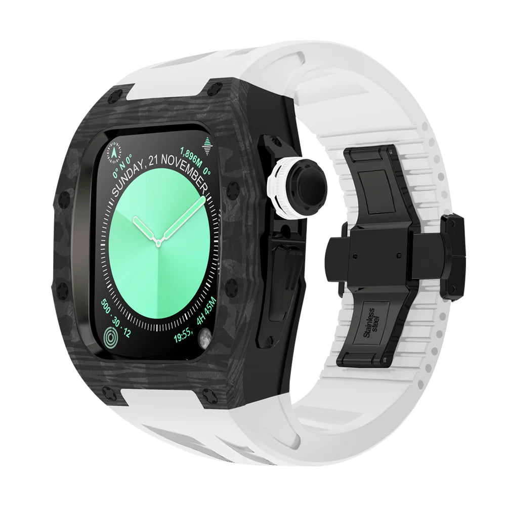 DC 0510 Apple Watch Case - Black 46mm