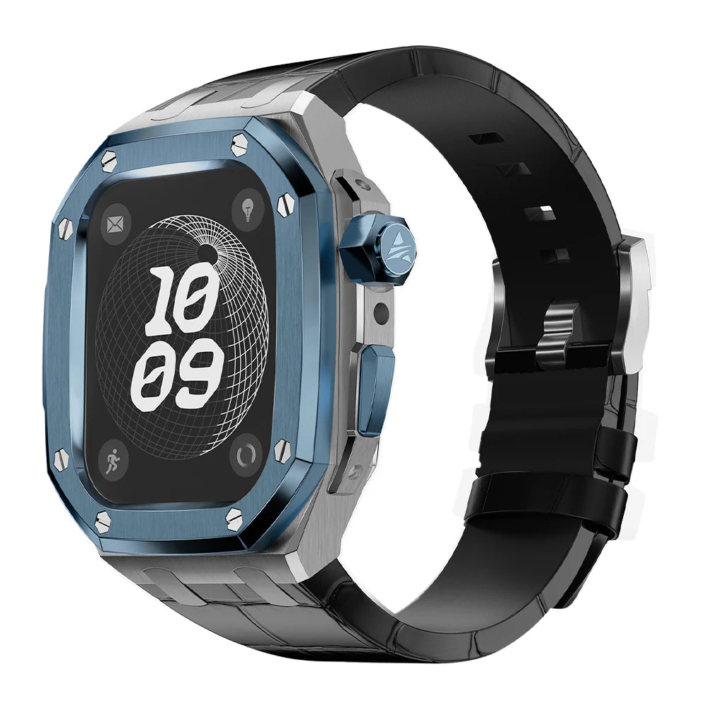 DC 1303 Apple Watch Case - Silver 49/45mm