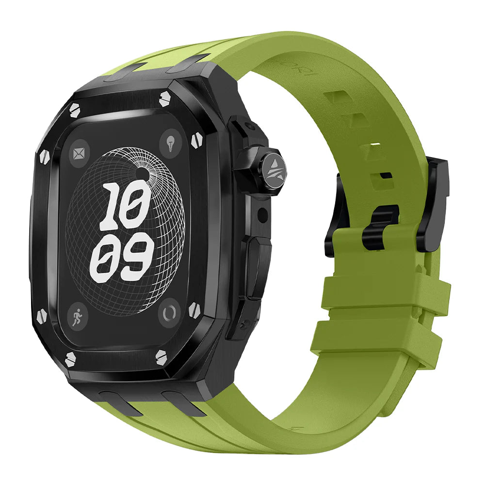 DC 1301 Apple Watch Case - Black 49/45mm