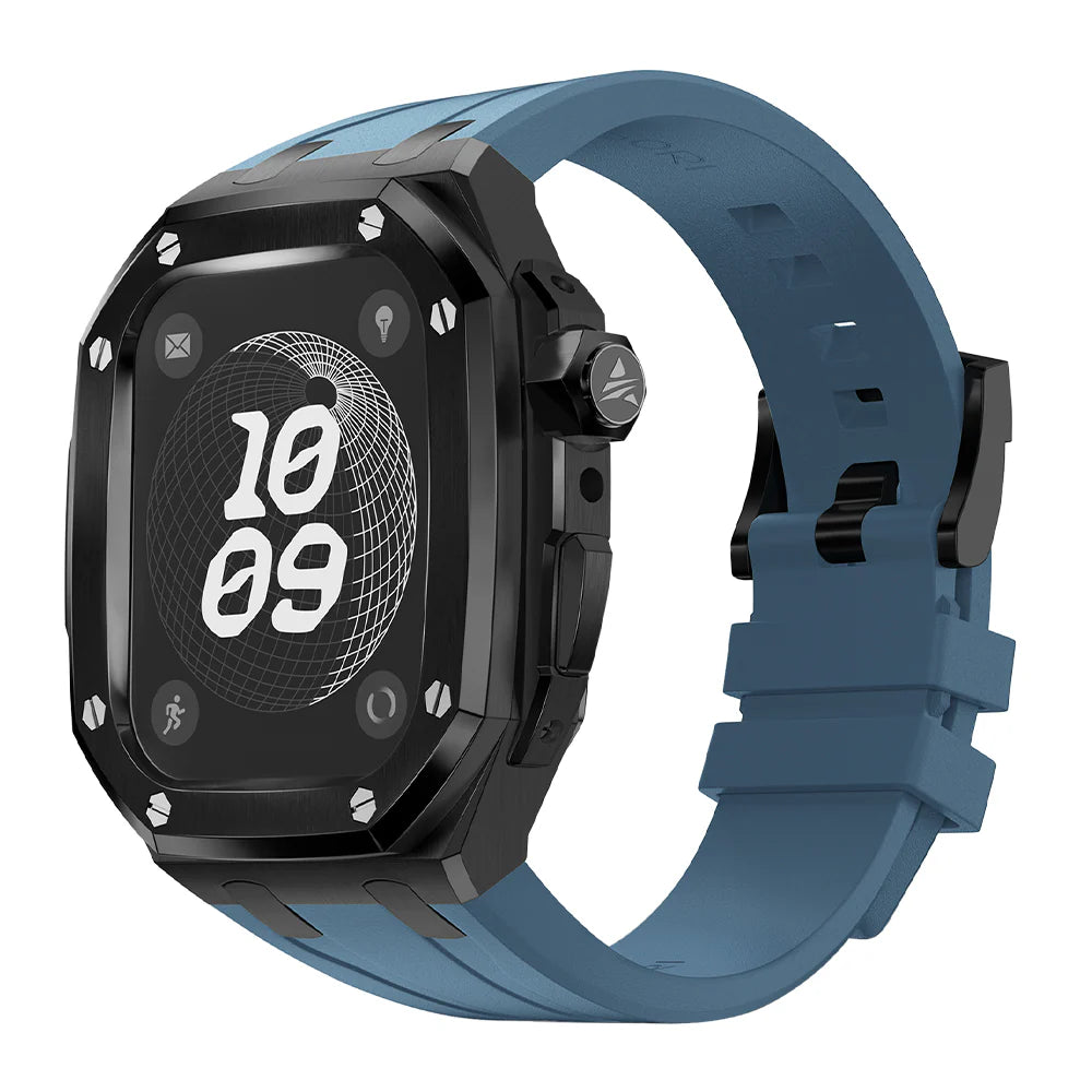 DC 1301 Apple Watch Case - Black 49/45mm