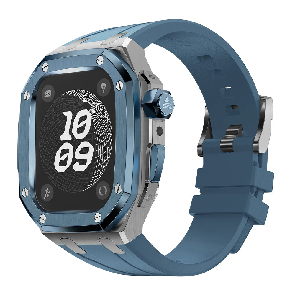 DC 1303 Apple Watch Case - Silver 49/45mm