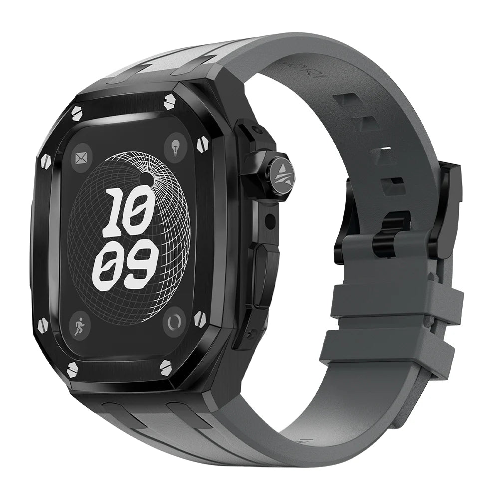 DC 1301 Apple Watch Case - Black 49/45mm