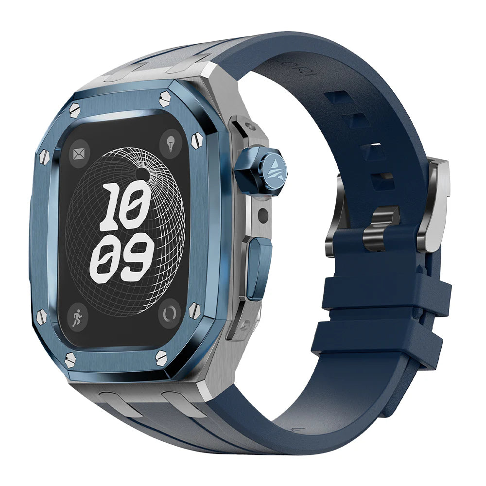 DC 1303 Apple Watch Case - Silver 49/45mm