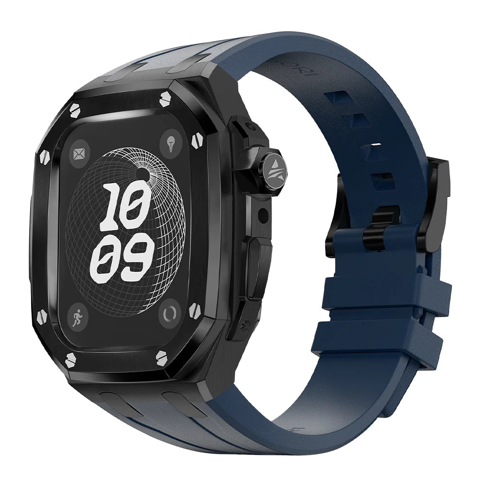 DC 1301 Apple Watch Case - Black 49/45mm