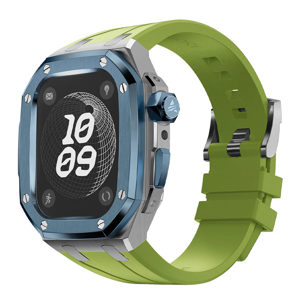 DC 1303 Apple Watch Case - Silver 49/45mm