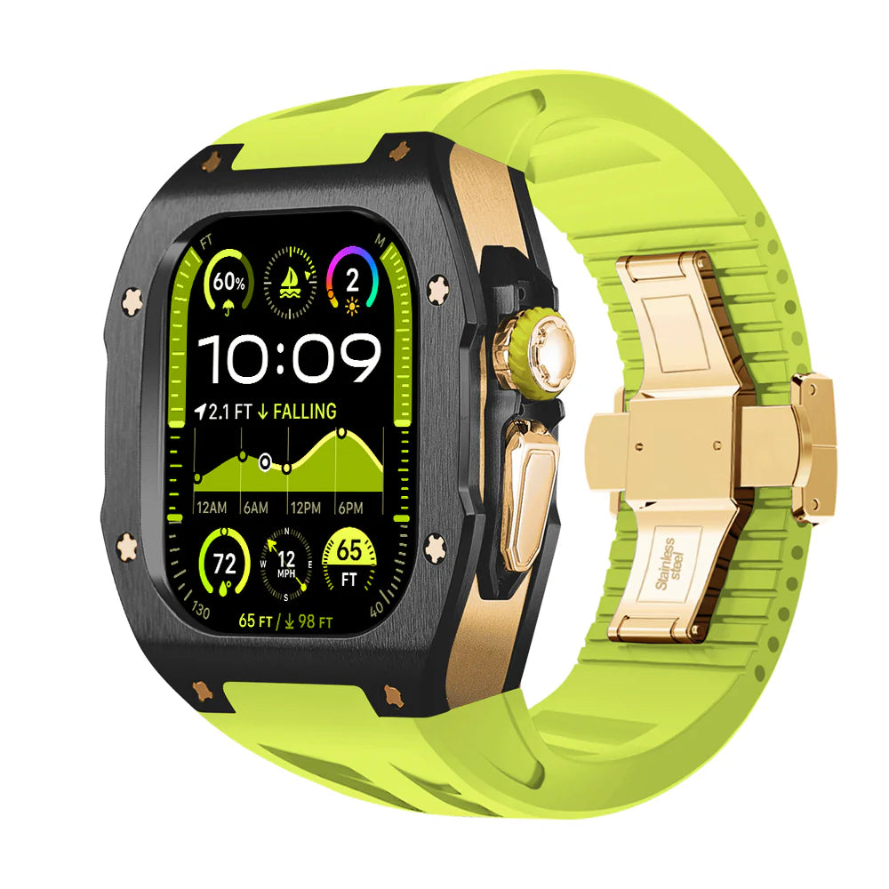 DC 0712 Apple Watch Case - Gold 49mm