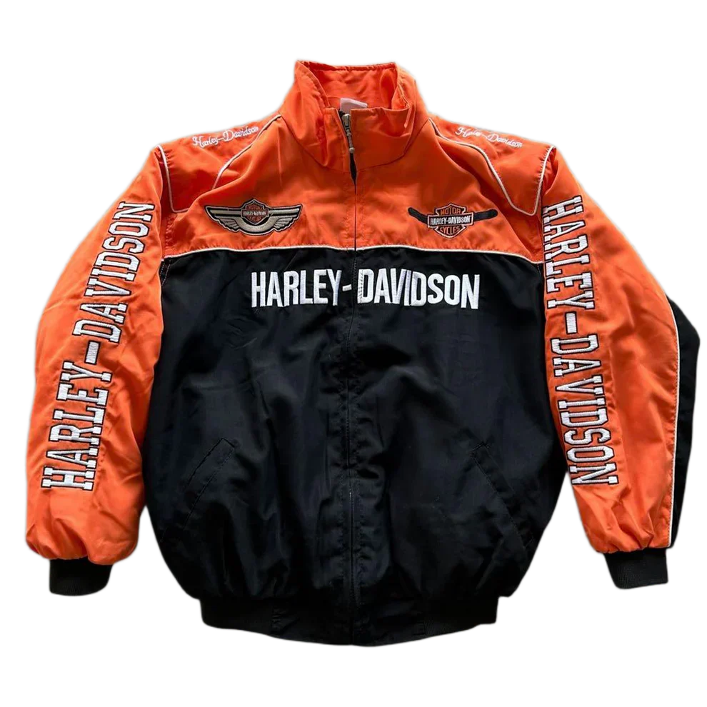Giacca Racing Harley Davidson – Vintage Edition