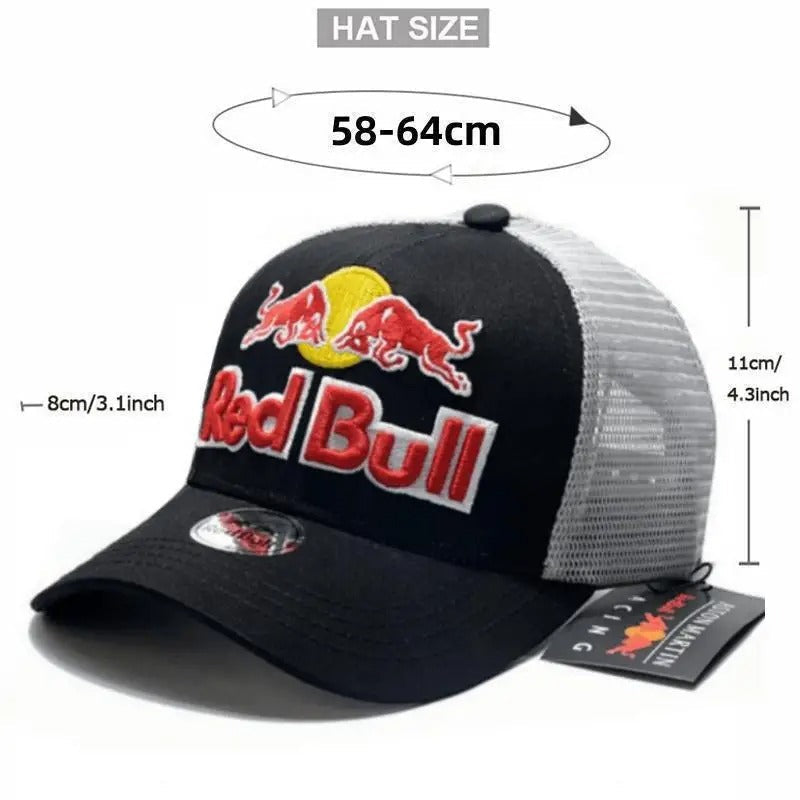 Cappellino Red Bull Racing - Vintage Motorsport Edition